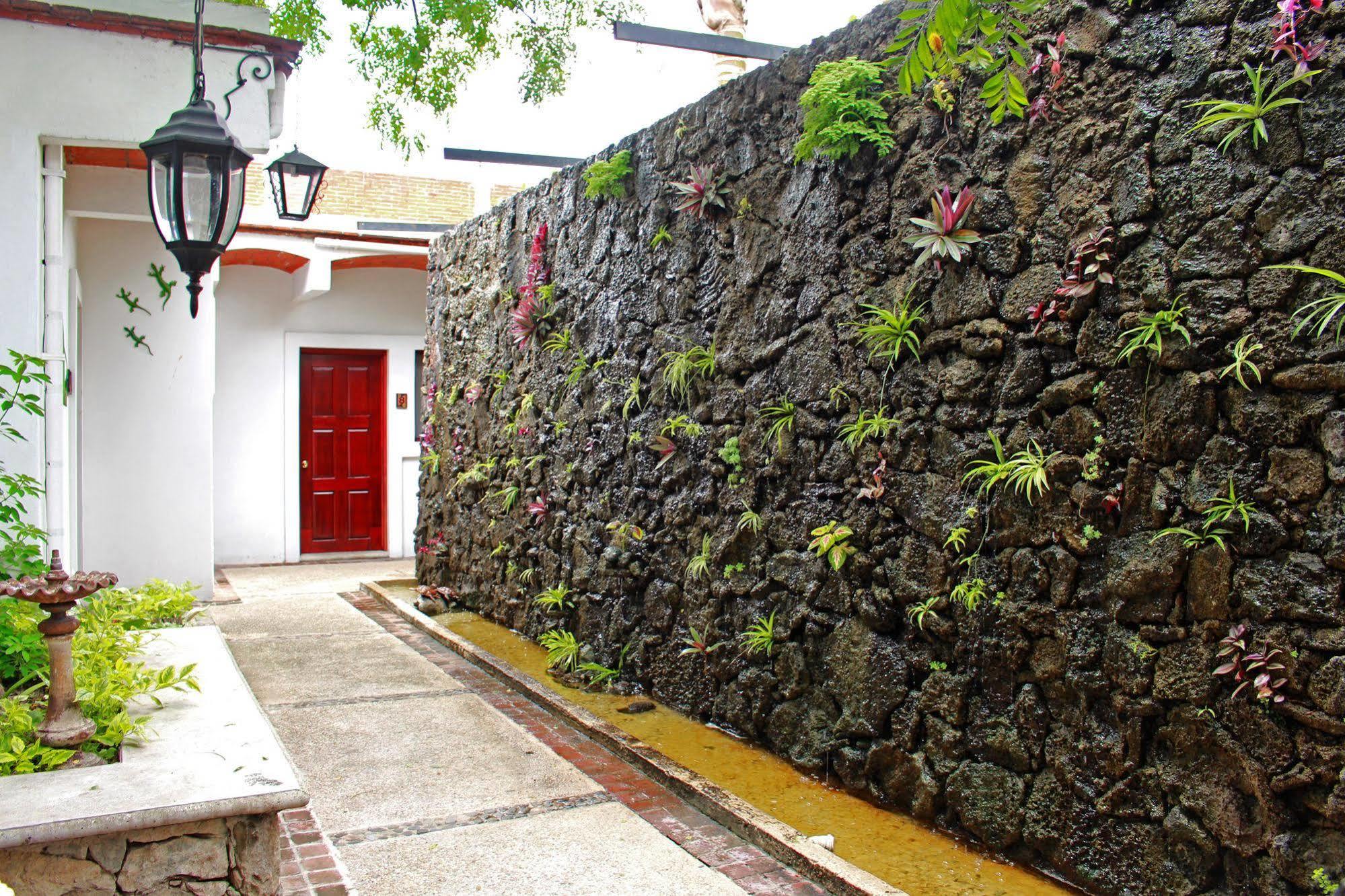 Las Mariposas Hotel & Studios Oaxaca Exterior foto